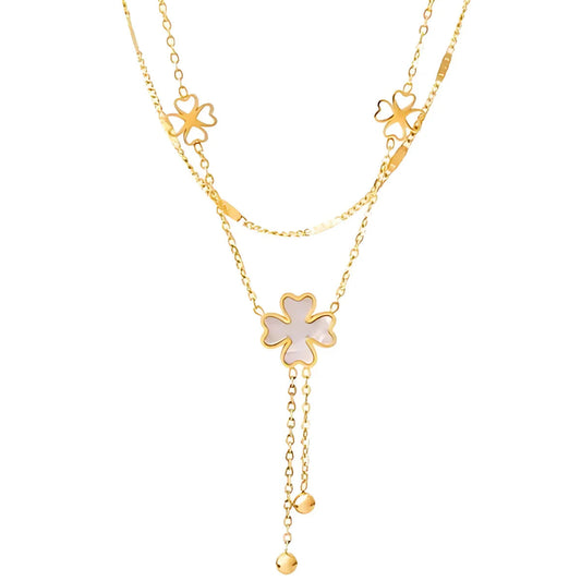 Boom Necklace