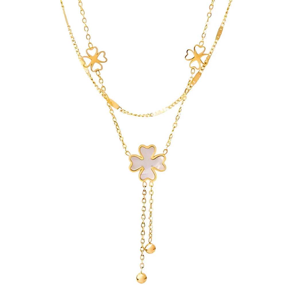 Boom Necklace