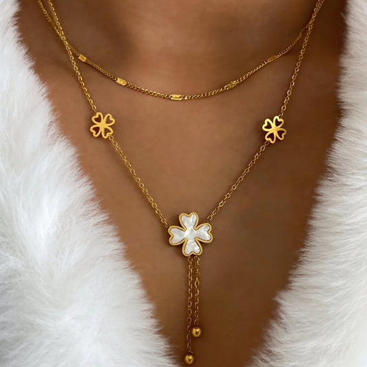 Boom Necklace