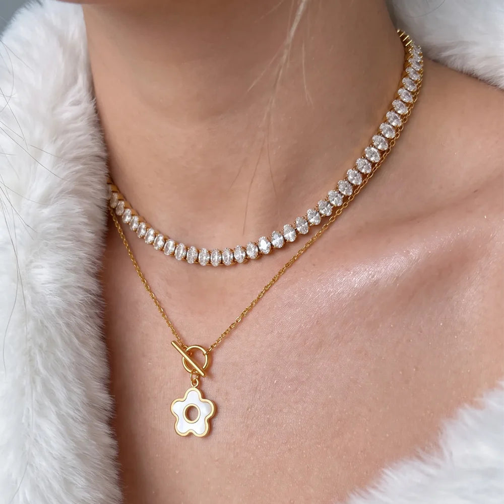 Sydney Chain & Bracelet
