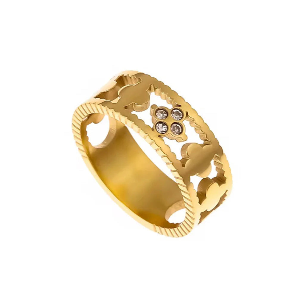 Shine Dot Ring