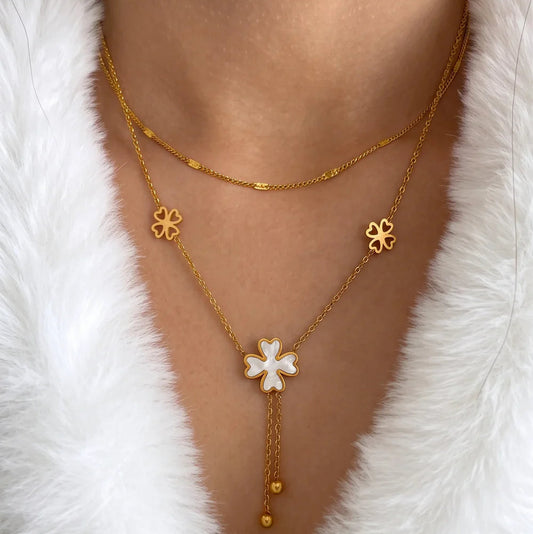 Boom Necklace