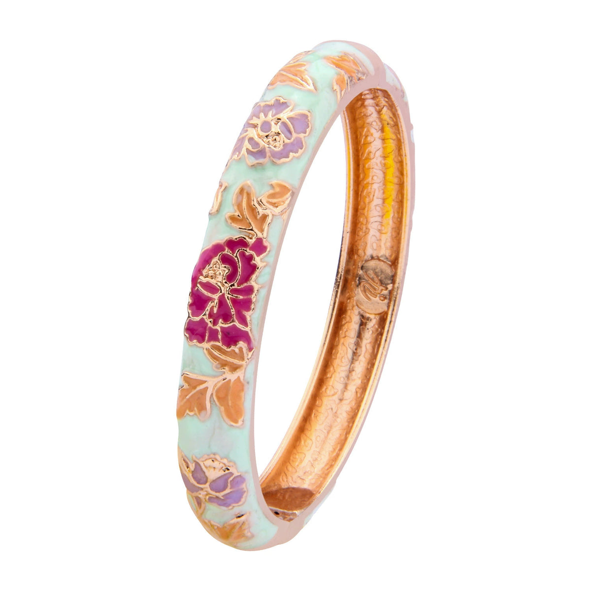 Pastel Ivory Bangle