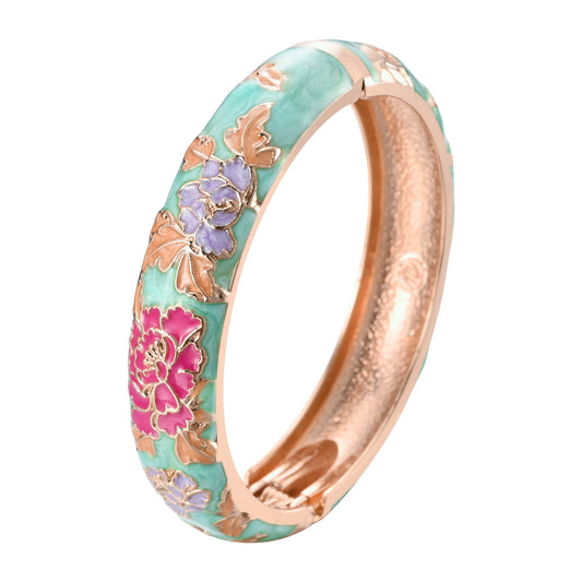 Pastel Ivory Bangle