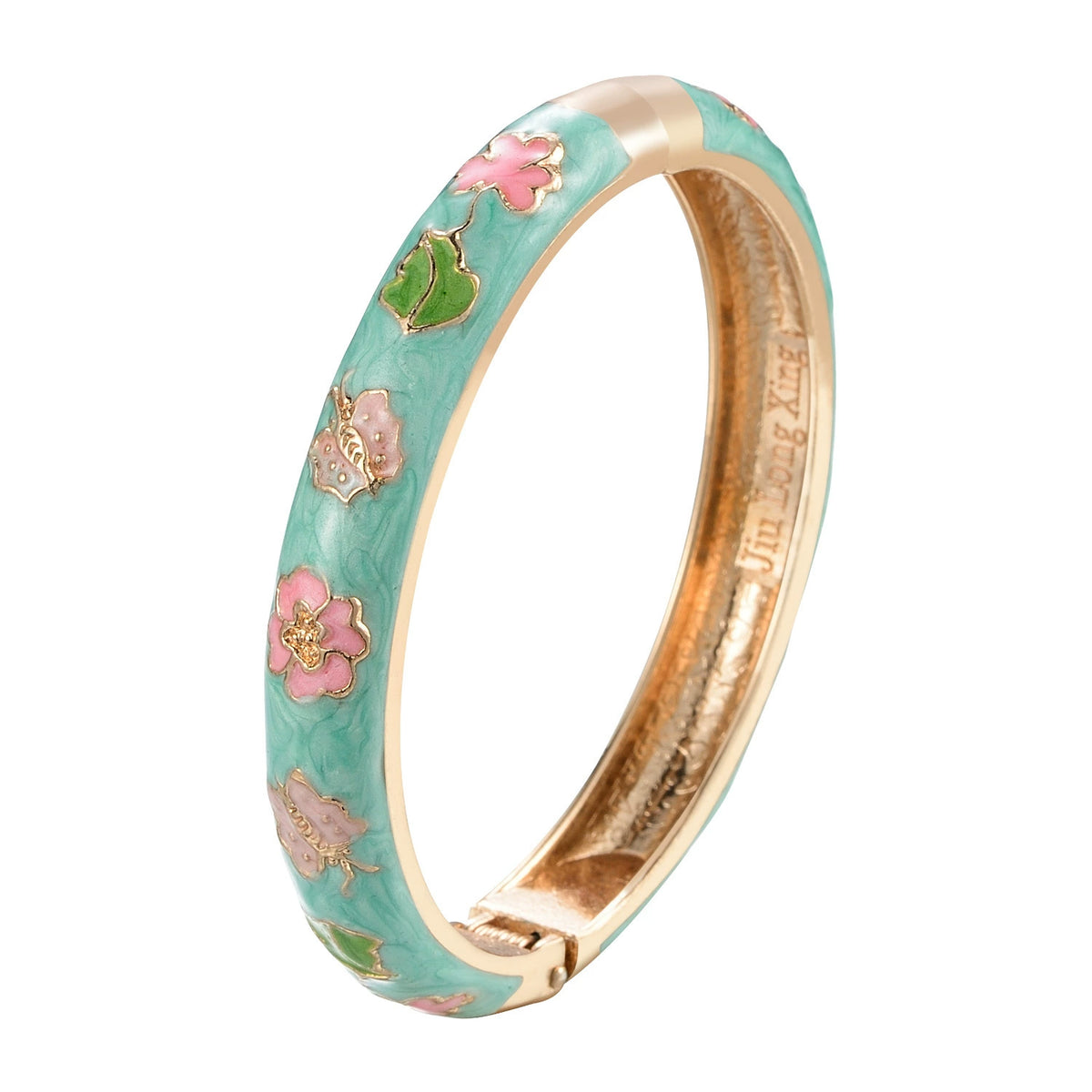 Pastel Ivory Bangle