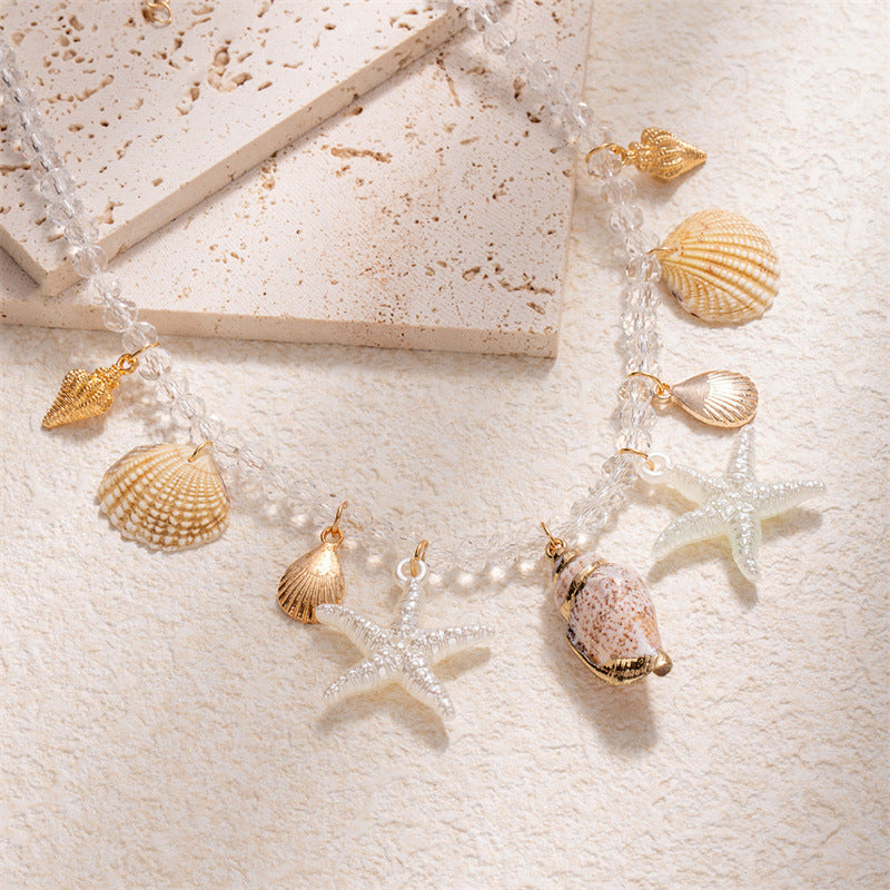 Ocean Shell Necklace