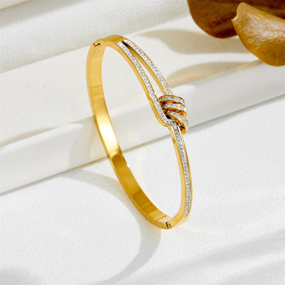 Golden Knot Collection