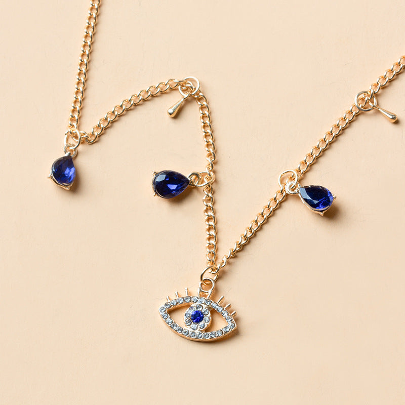 Mystic Eye Necklace