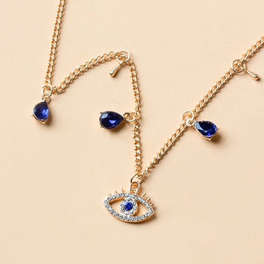 Mystic Eye Necklace