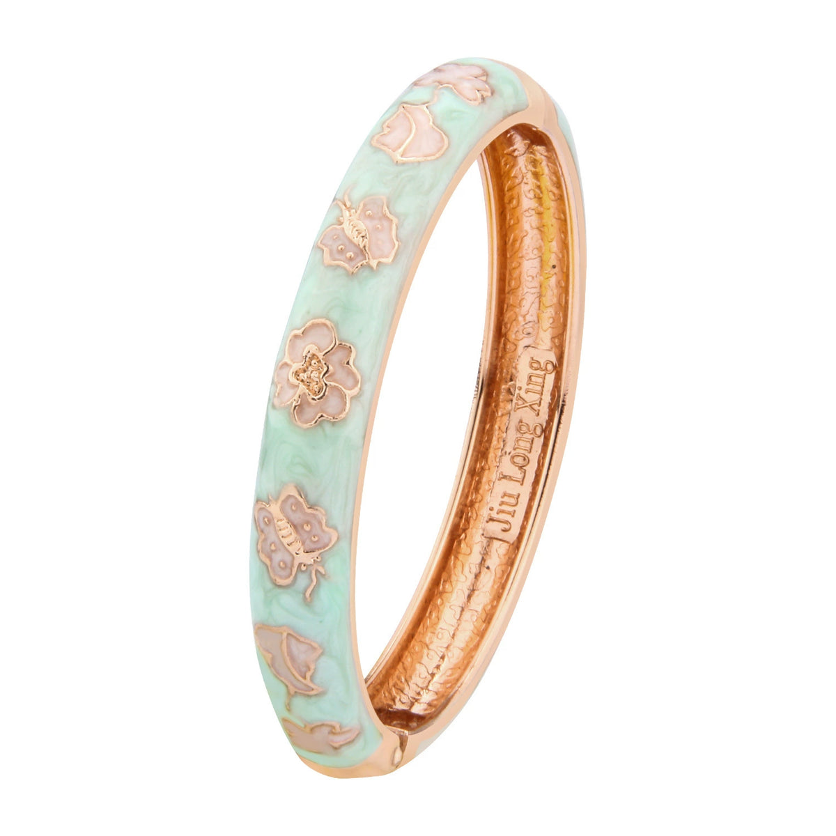 Pastel Ivory Bangle