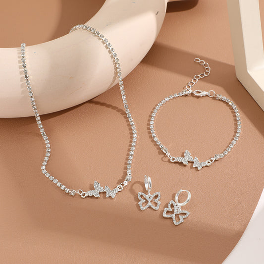 Double Butterfly Set