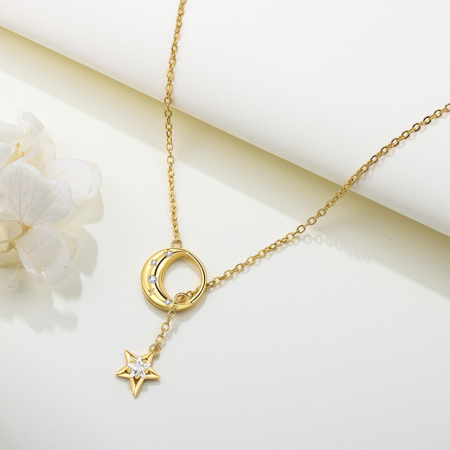 Moon Star Tassel