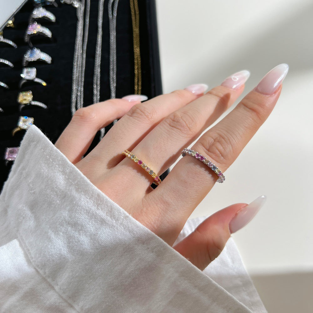 Rainbow Ring