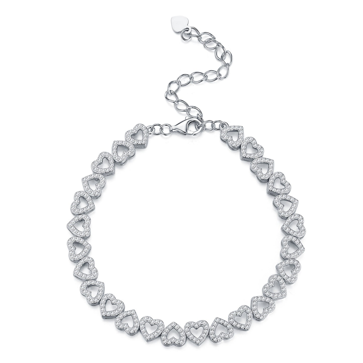 Heart Bracelet