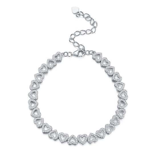 Heart Bracelet