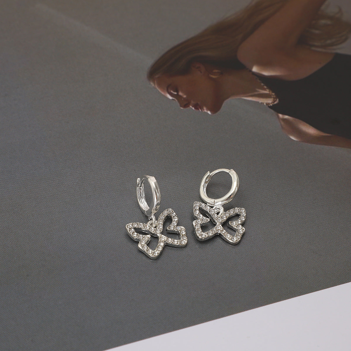 Double Butterfly Set