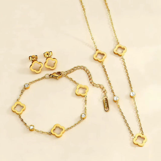 Minimal Clover Set