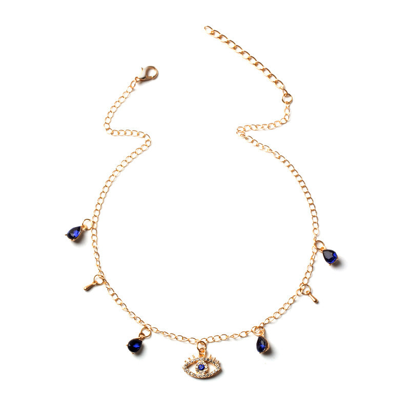 Mystic Eye Necklace