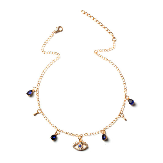 Mystic Eye Necklace