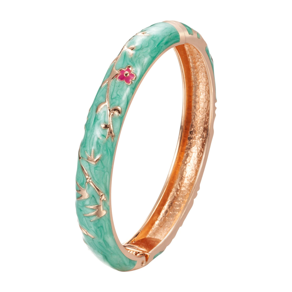 Pastel Ivory Bangle