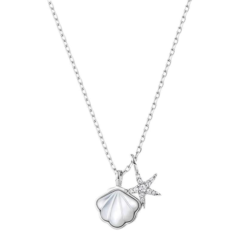 Dainty Sea Shell Chain