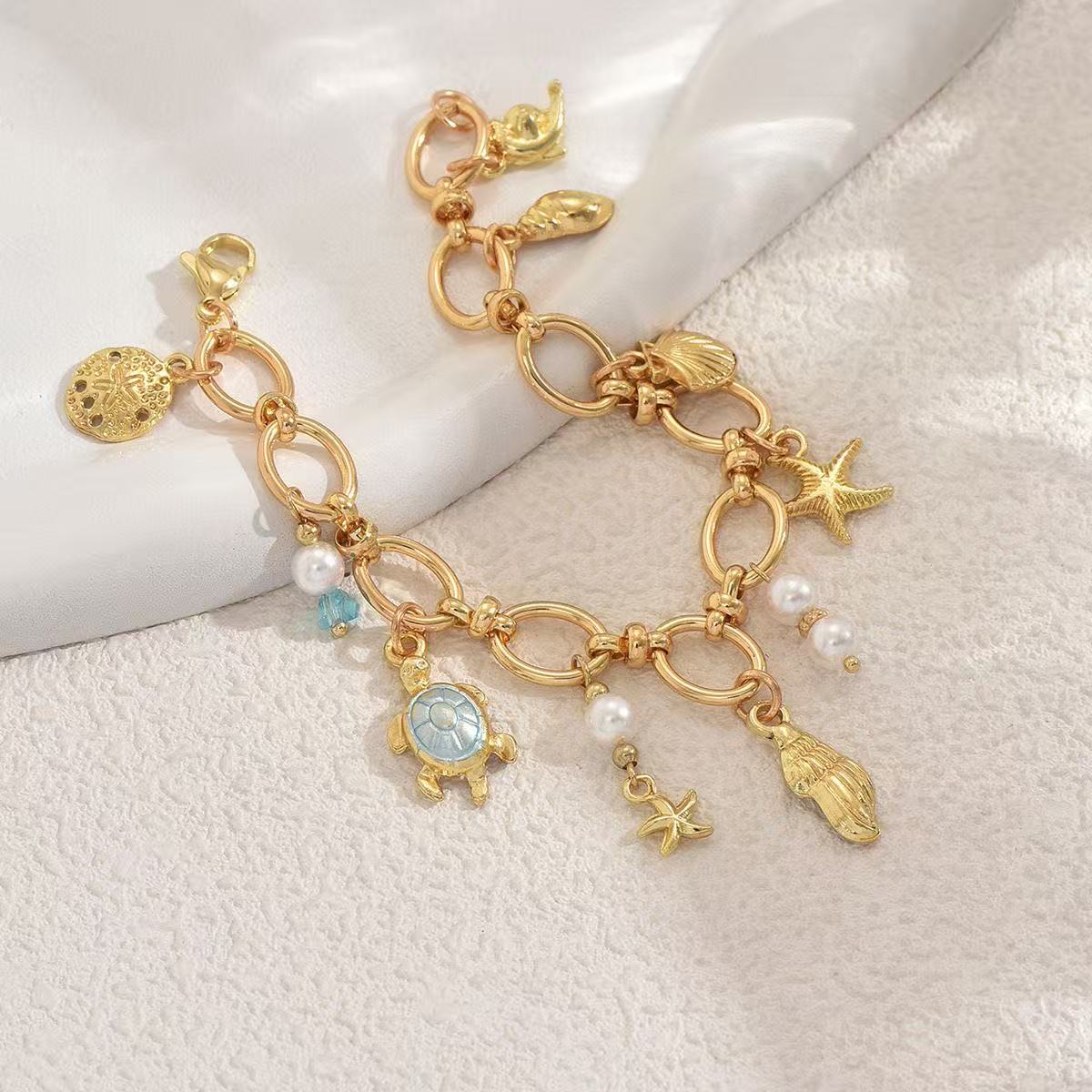 Conch Bracelet