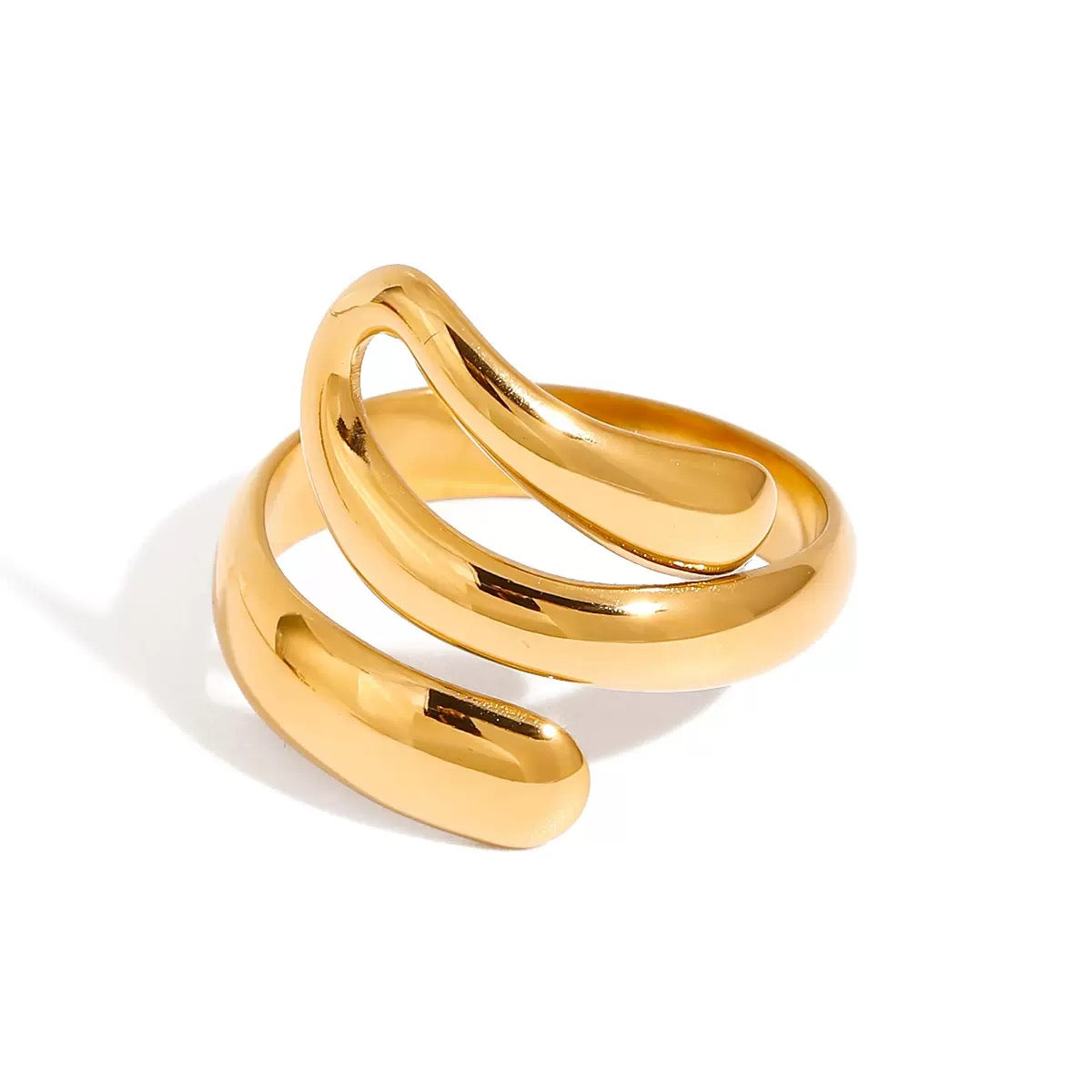 Fluid Loop Ring