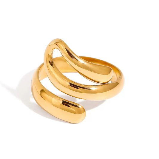 Fluid Loop Ring