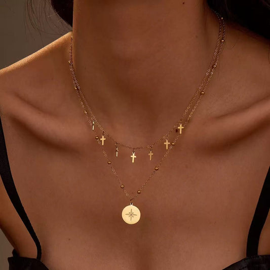Holy Star Promise Necklace