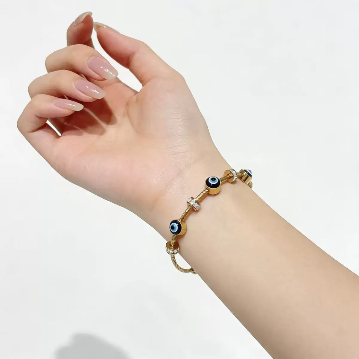Nida Evil Eye Bangle