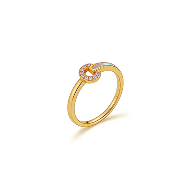 Opal Glow Ring