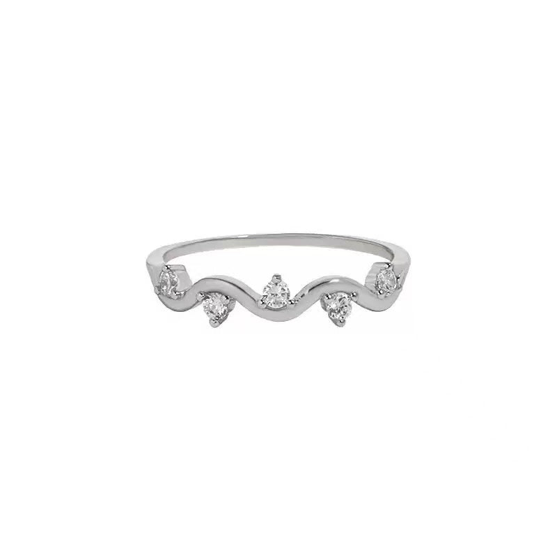 Ocean Wave Beach Ring
