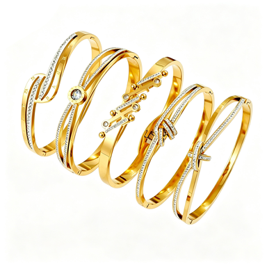 Golden Knot Collection