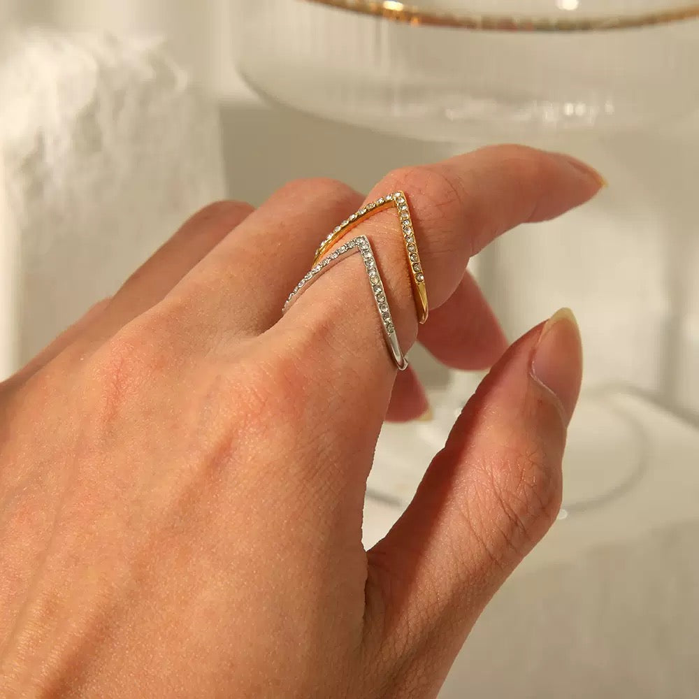 Crush Vow Ring