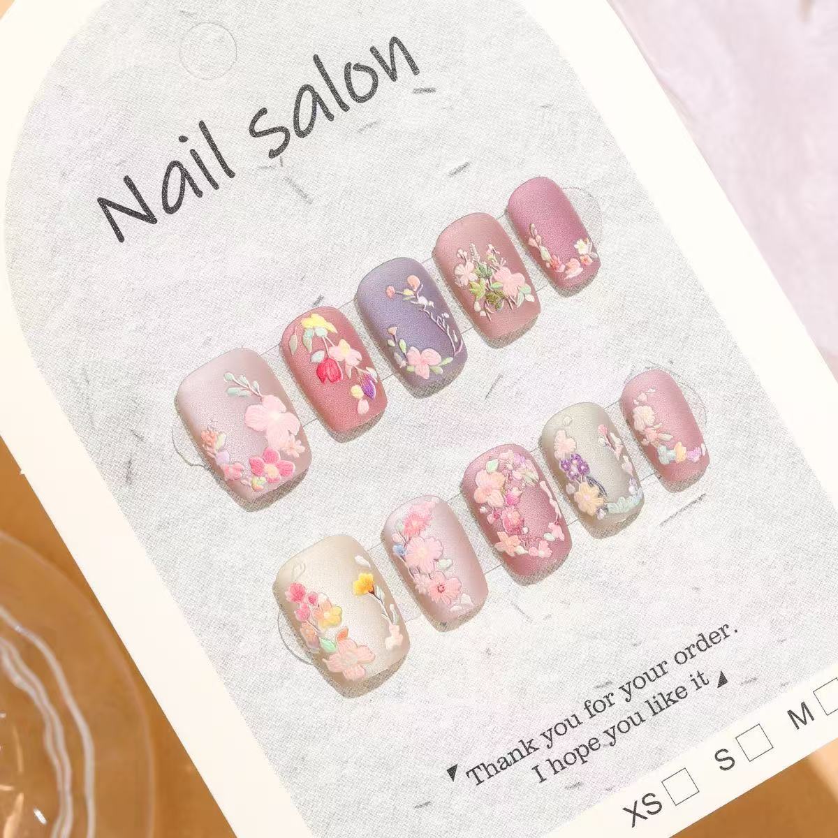 Press-On Nails