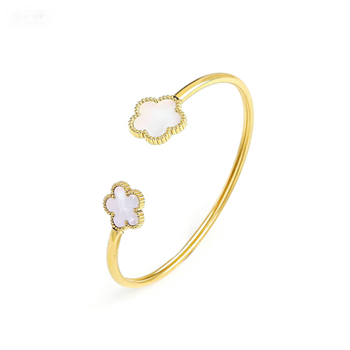 Flower Bangle