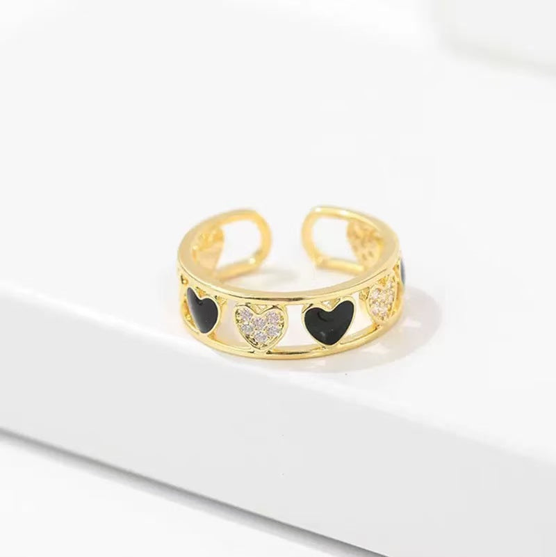 Chic Boom Ring