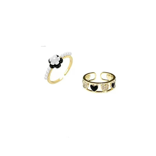 Chic Boom Ring