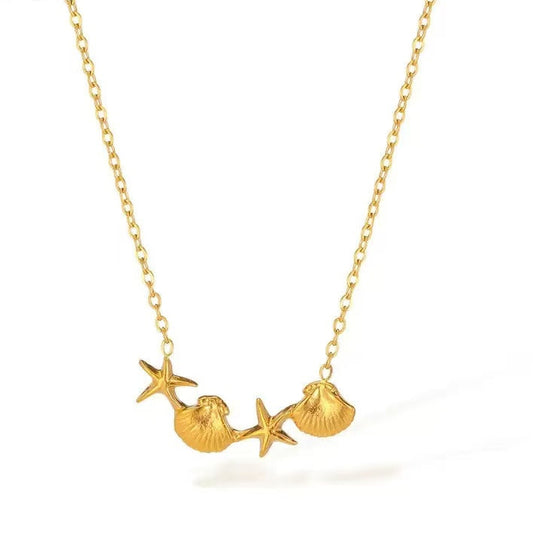 Seashell Necklace