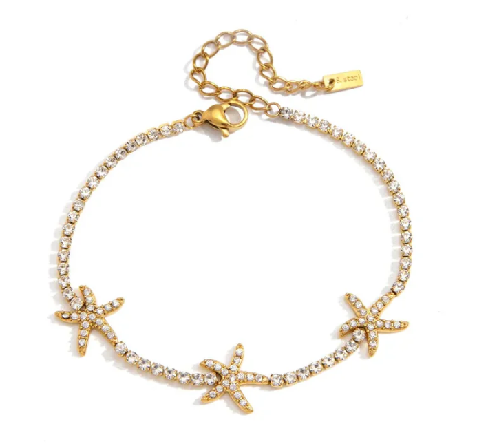 Starfish Bracelet