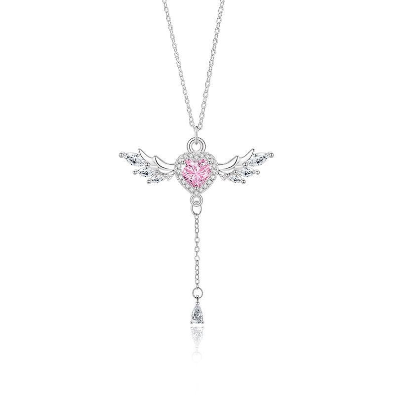 Cupid's Heart Necklace