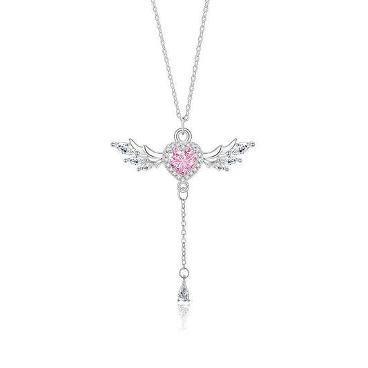 Cupid's Heart Necklace