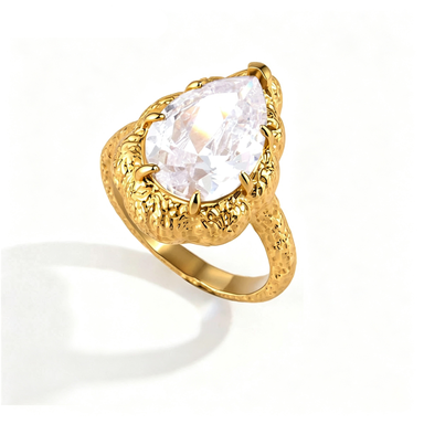 Artisanal Gem Ring Sets