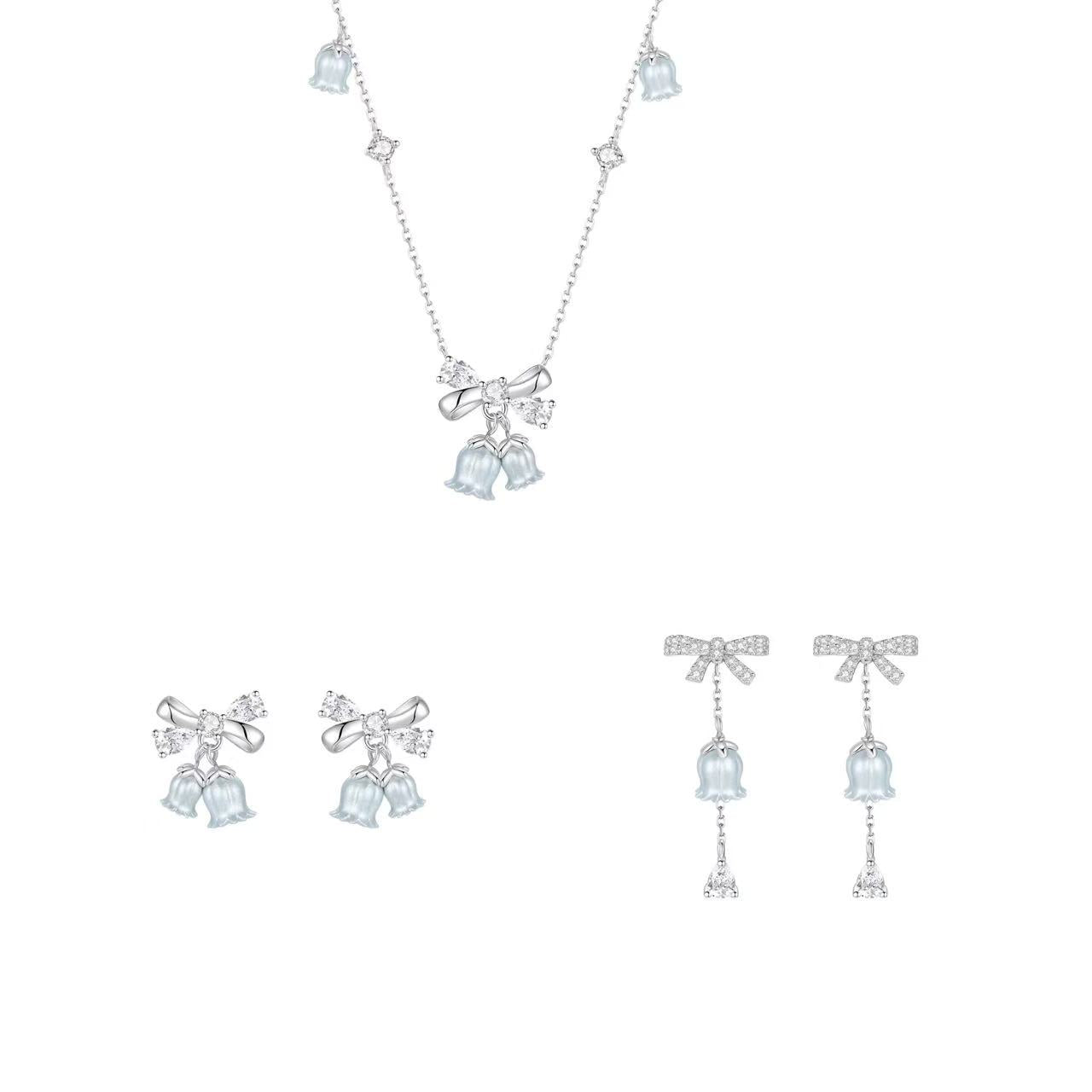 Lily Bells Jewelry Set