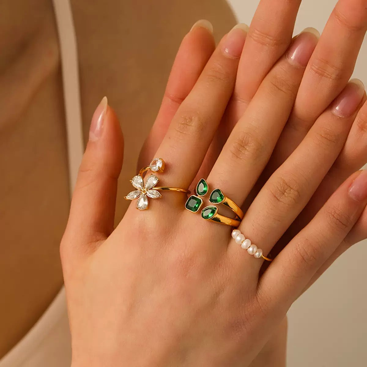 Flora Ring