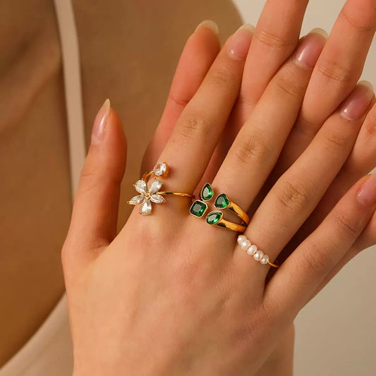 Flora Ring