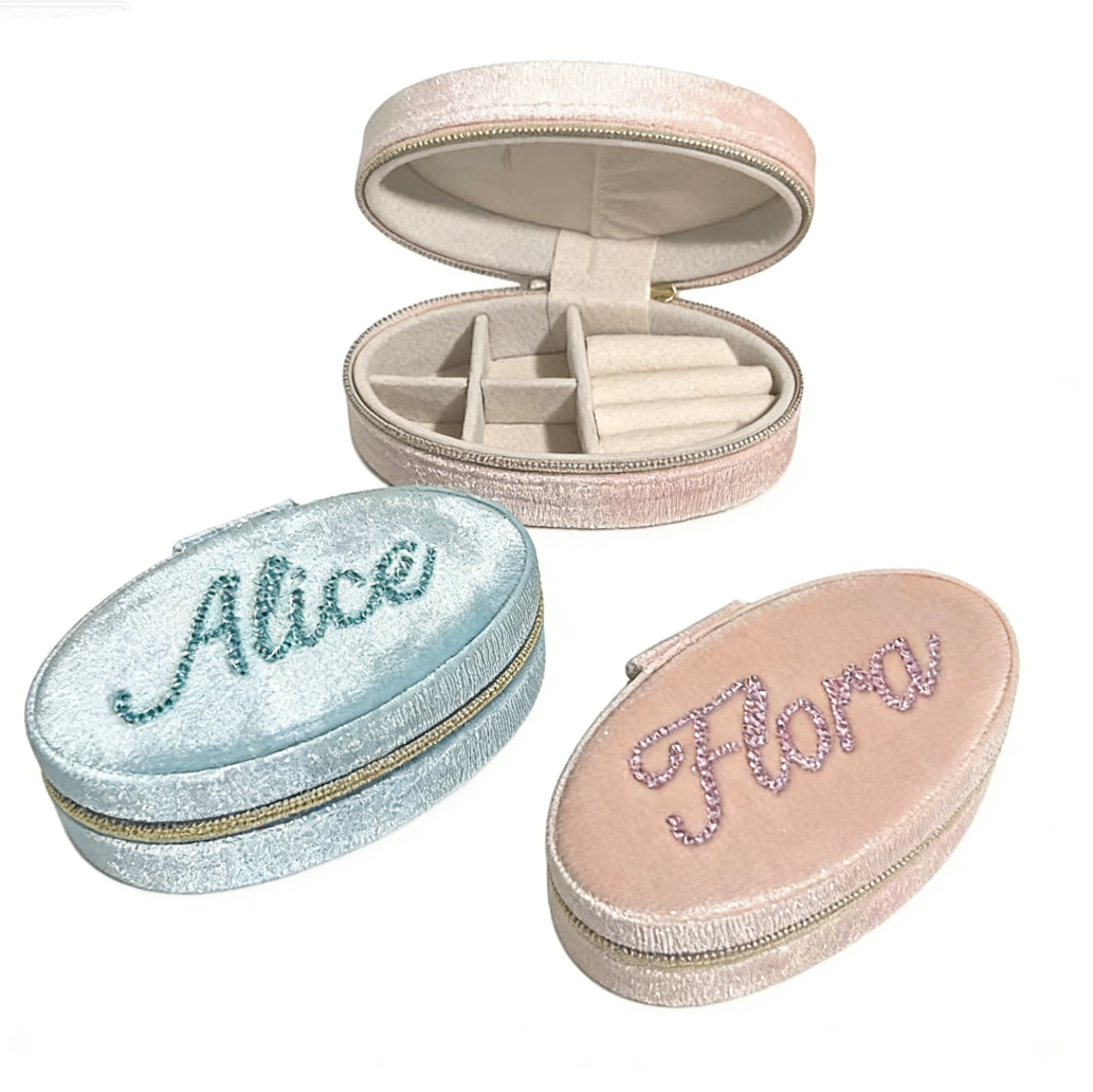 Custom Jewelry Box-Giftable(order over ＄188)