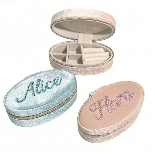 Custom Jewelry Box-Giftable(order over ＄188)