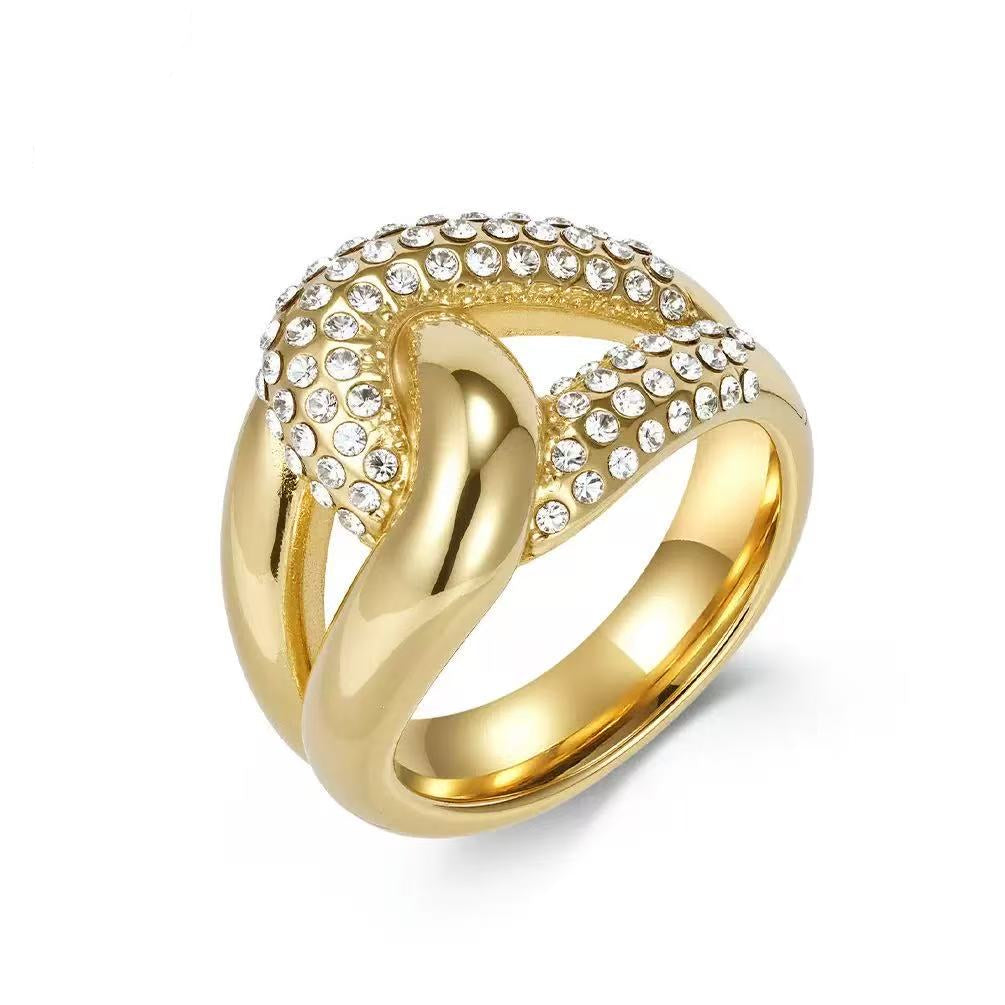 Gimme Glitted Ring