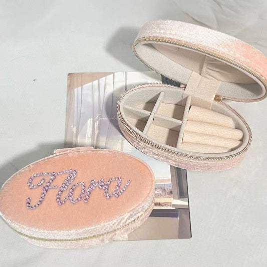 Custom Jewelry Box-Giftable(order over ＄188)